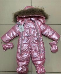 арт. MP-29 Комбинезон зимний MONCLER